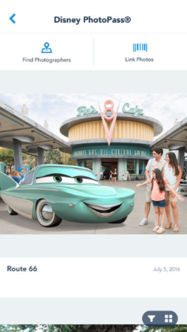 Disney Omnichannel