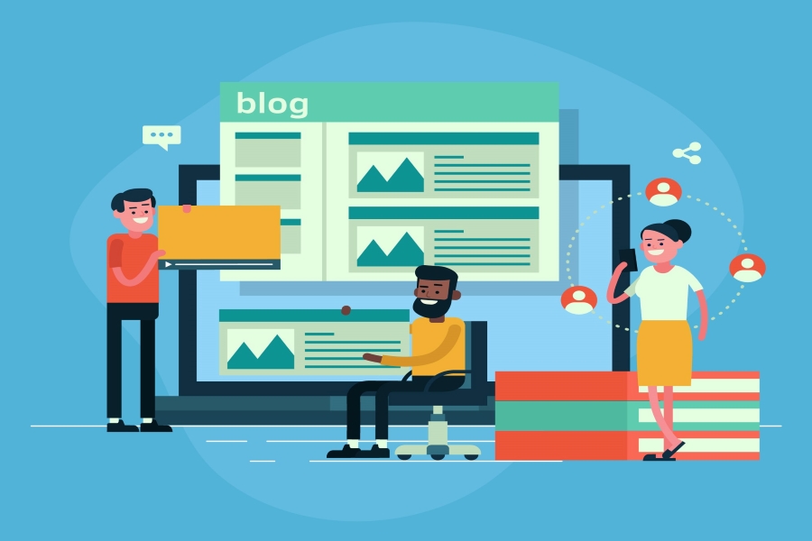 5 Content Marketing Strategies to Increase Blog Traffic