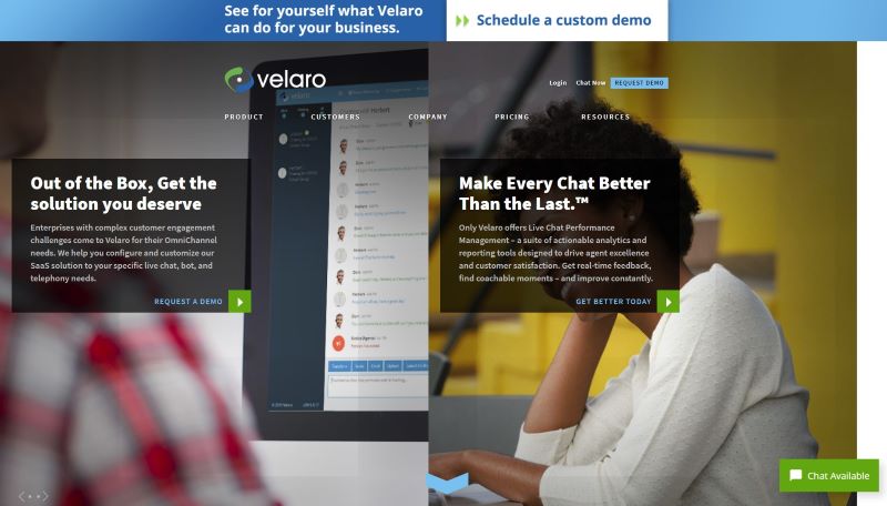 Best-Live-Chat-Software-Velaro